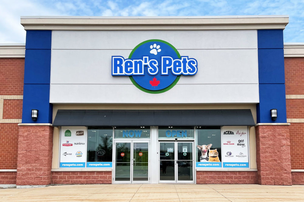 Ren's Pets acquired by Quebec-based Legault Group