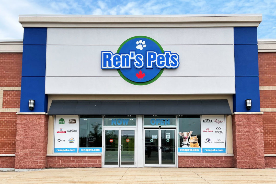 Ren's Pets acquired by Quebec-based Legault Group