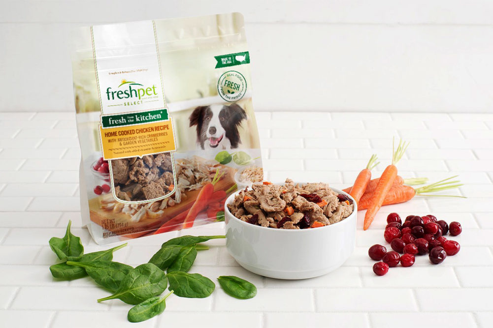 Freshpet marks 33% sales growth in second quarter