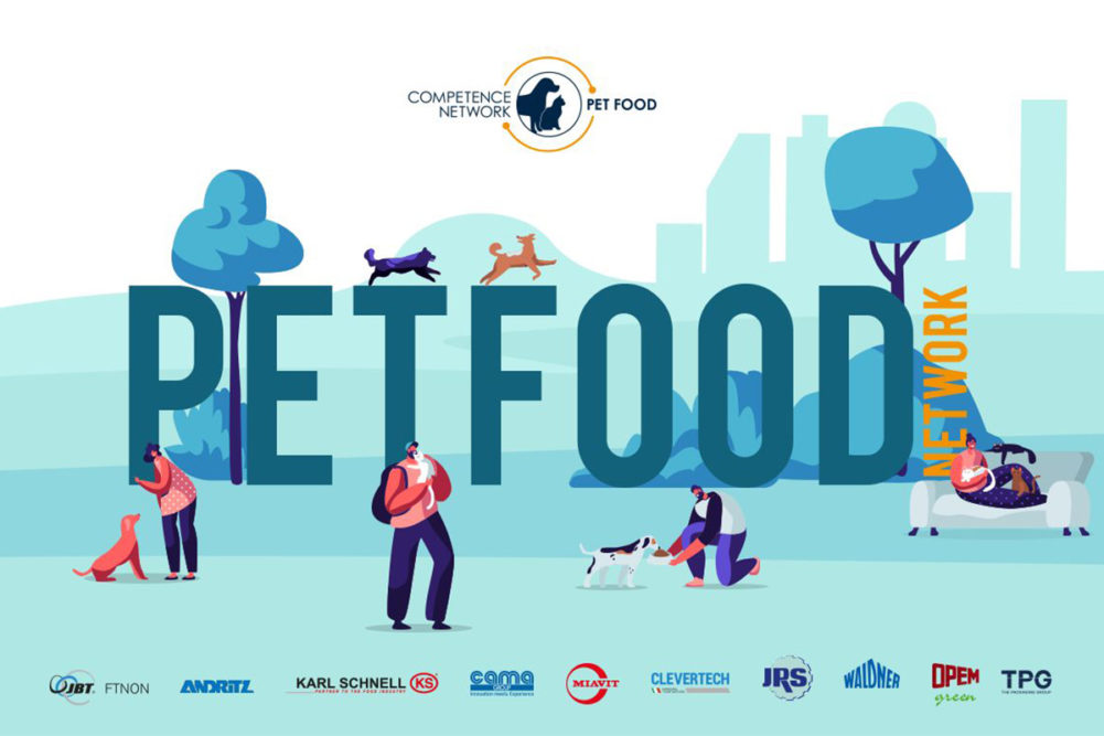 Pet food processing suppliers join forces to offer end-to-end support