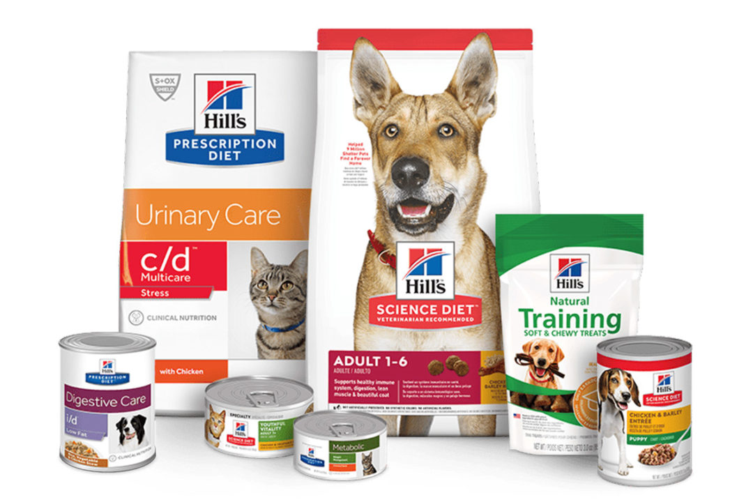 Hill's Pet Nutrition shares second-quarter earnings