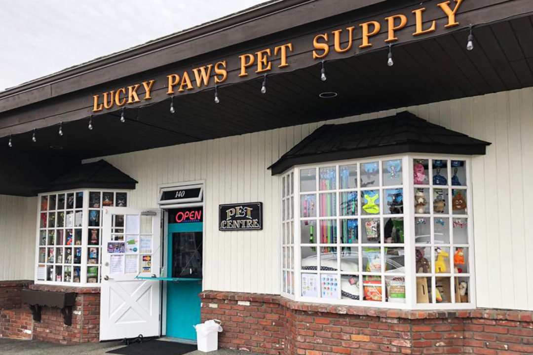 Two pet retailers in British Columbia acquired by Dane Creek Capital and United Raw Pet Foods