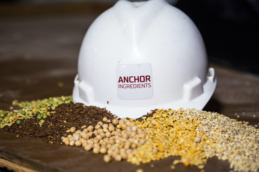 Anchor Ingredients achieves SQF certification at two North Dakota facilities