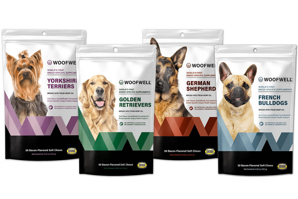 WoofWell launches with breed-specific dog supplements