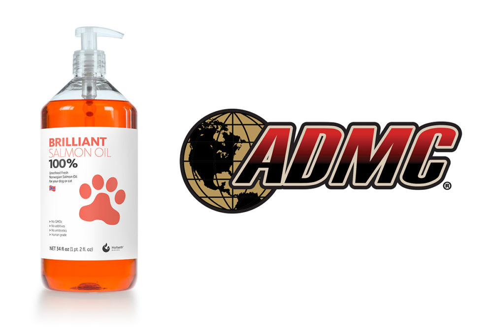 Brilliant Salmon Oil partners with ADMC for distribution in central US