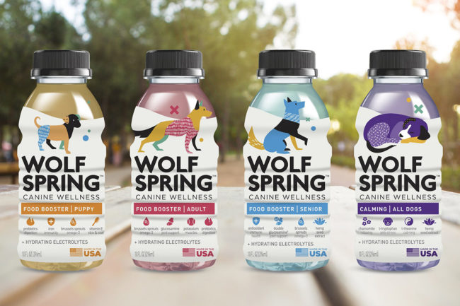 Pet beverage company receives $2 million in investments from individual investors