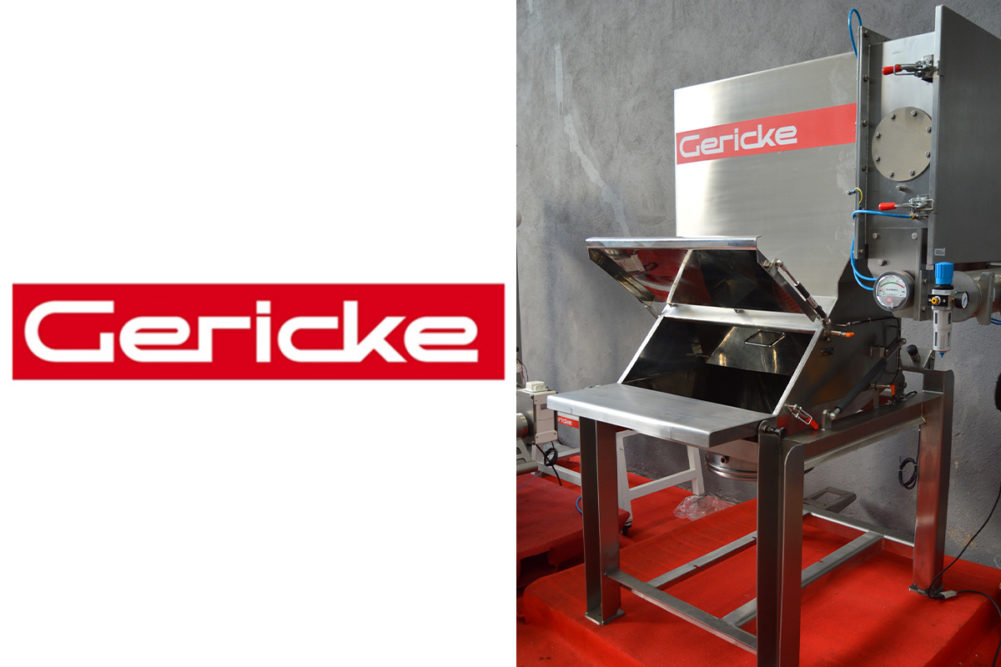Gerick debuts new series of sack tipping and feeding solutions