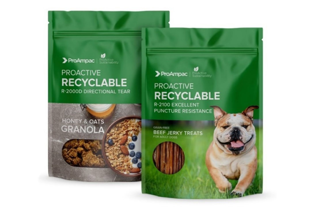 ProAmpac adds to sustainable flexible packaging offerings