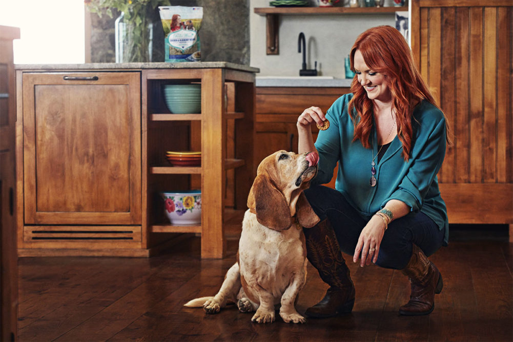 More and more human brands are entering the pet food and treat space