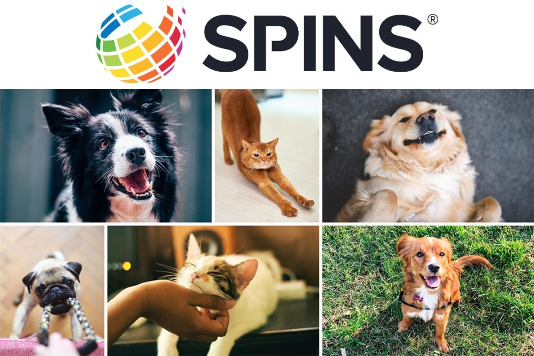 SPINS launches platform to give pet retailers, brands a leg up