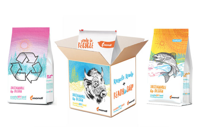 Mondi to showcase flexible, sustainable pet food packaging portfolio at PACK EXPO 2021