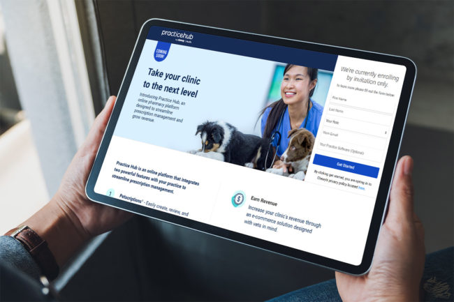 Chewy launches platform for veterinarians to sell prescription products