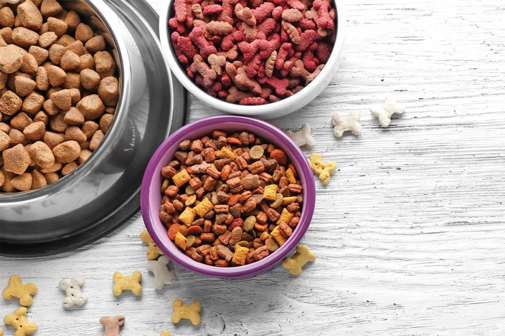 Pet food brands following consumer and nutritional demands to develop new, innovative products