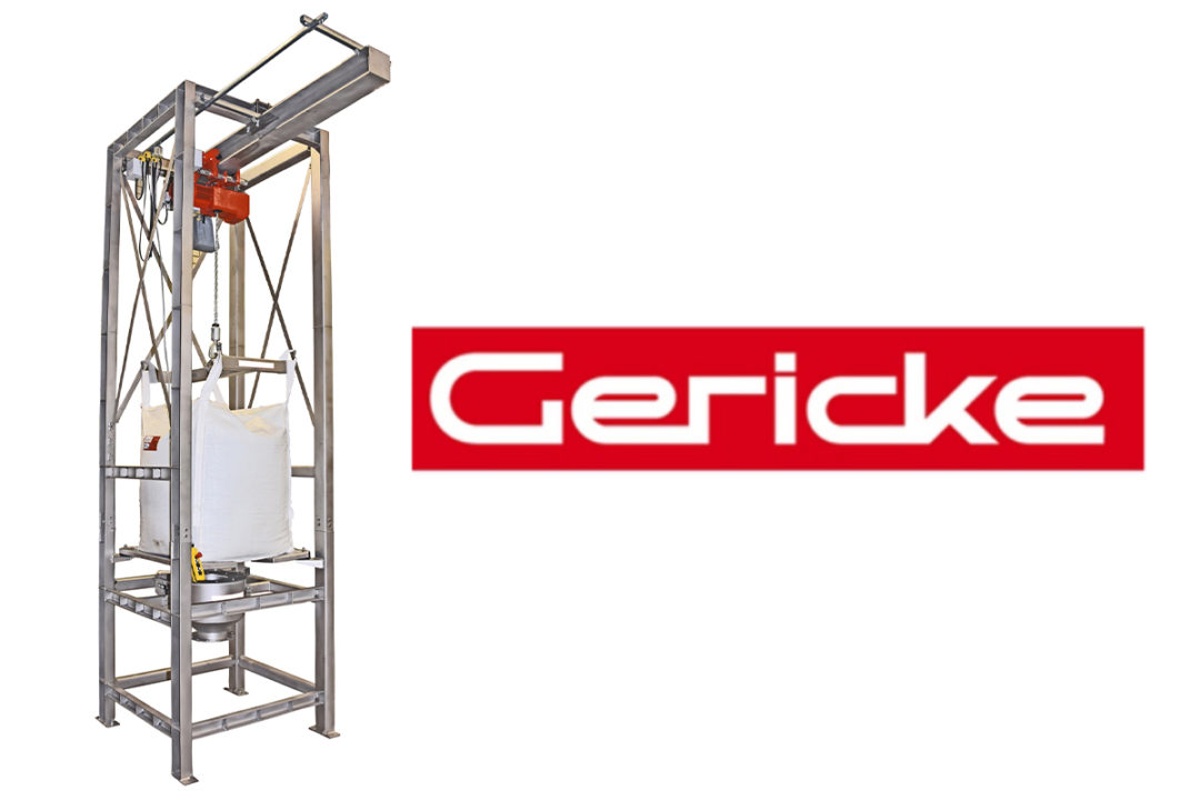 Gericke introduces new bulk handling solution