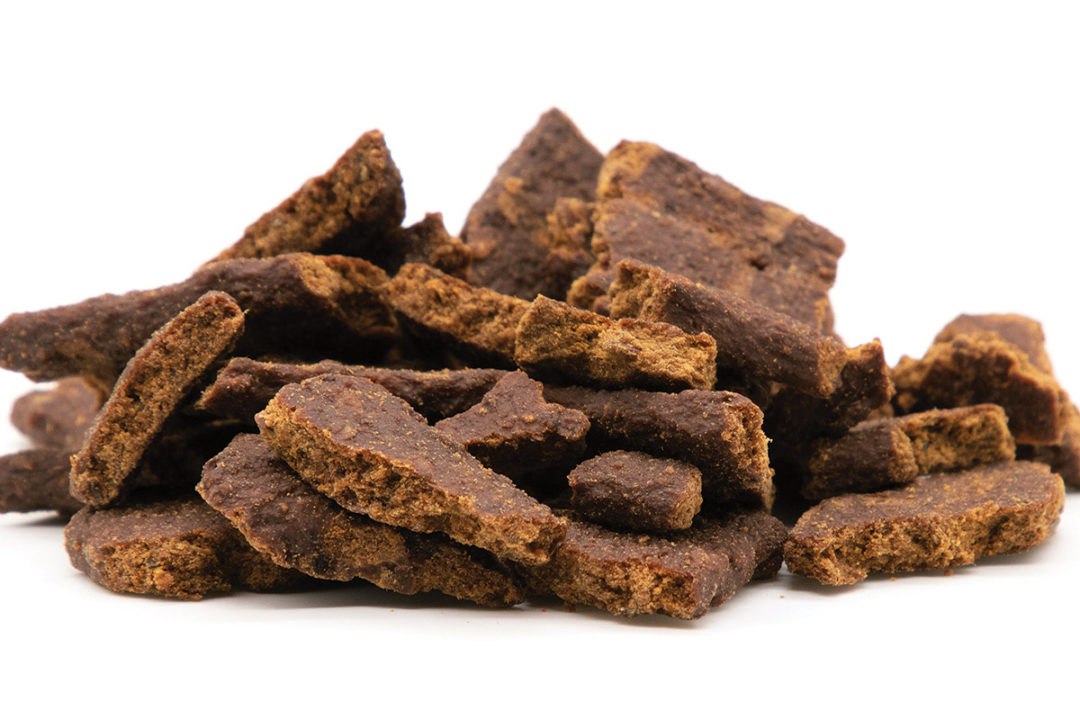 Current pet treat trends point to ingredients, sourcing, processing and sustainability