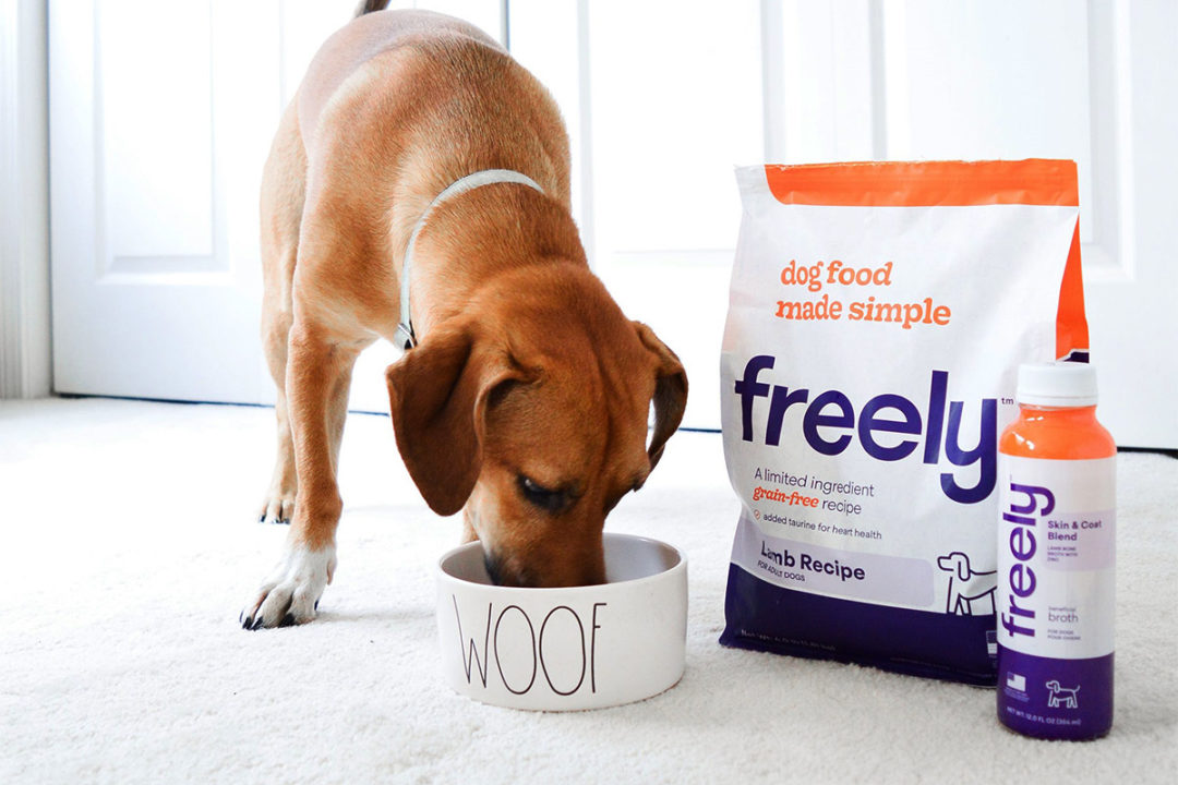 Freely Pet partners with Best Friends Pet Hotels as exclusive in-house pet food brand