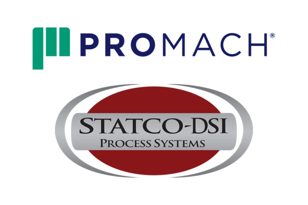 Statco-DSI Process Systems acquired by ProMach