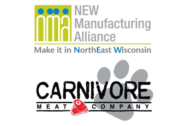 NEW Manufacturing Alliance partners with Carnivore Meat Company to show students how math is used on the job