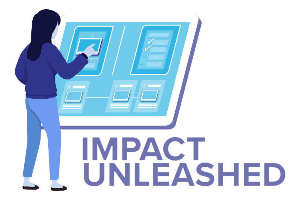 Schedule of presentations and events for Impact Unleashed 2021