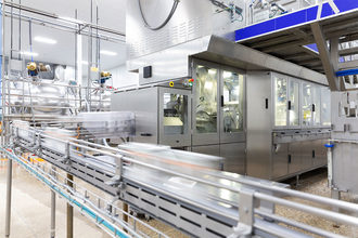 NaturPak’s new facility provided a 300% capacity increase over its previous plant. The company currently has the capability of producing 50 million cartons annually.