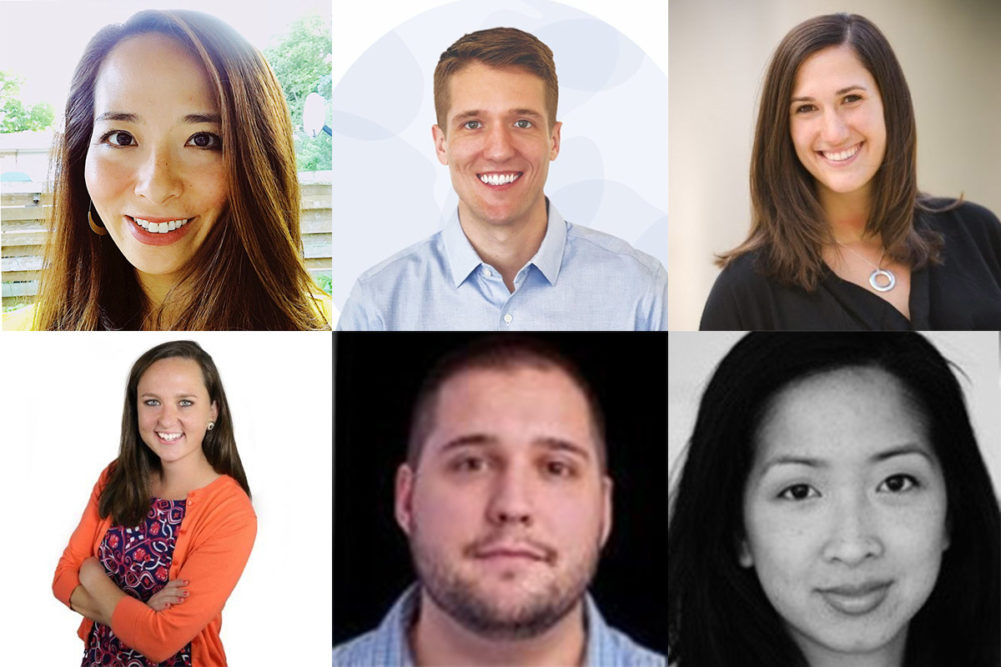 Six CPG leaders join Better Choice Company