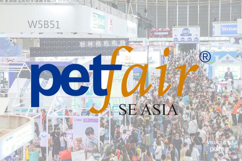 Pet Fair SEA pushes in-person show back to October 2021