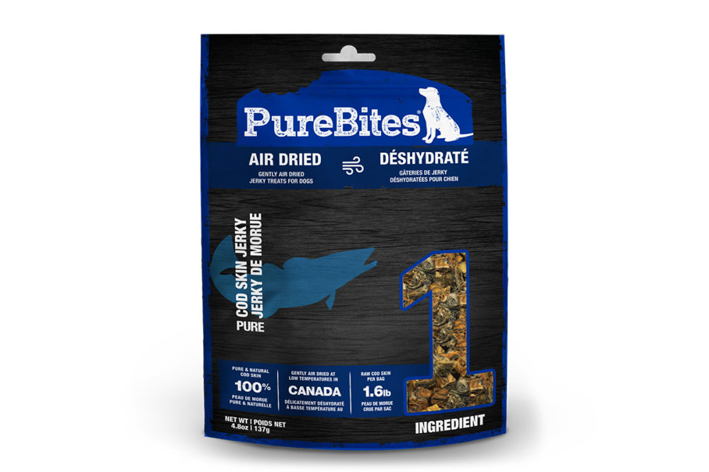 PureBites adds dehydrated jerky to pet treat portfolio