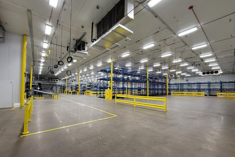Universal Pure adds HPP and cold chain capabilities with new Texas facility