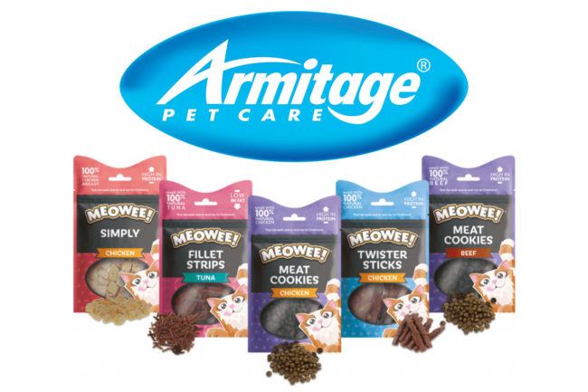 Armitage Pet Care acquired by Spectrum Brands