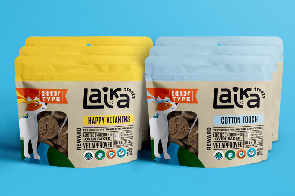 Orgafeed receives investment from Thai Union Group to scale insect-based Laika brand