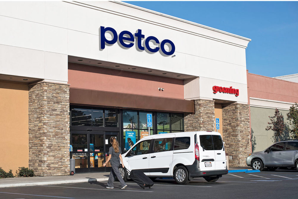Petco submits registration for initial public offering
