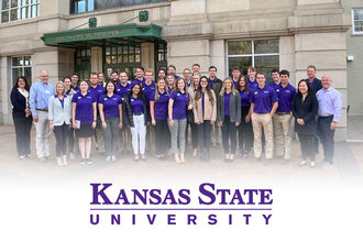 Scoular hosts risk management discussion for K-State students