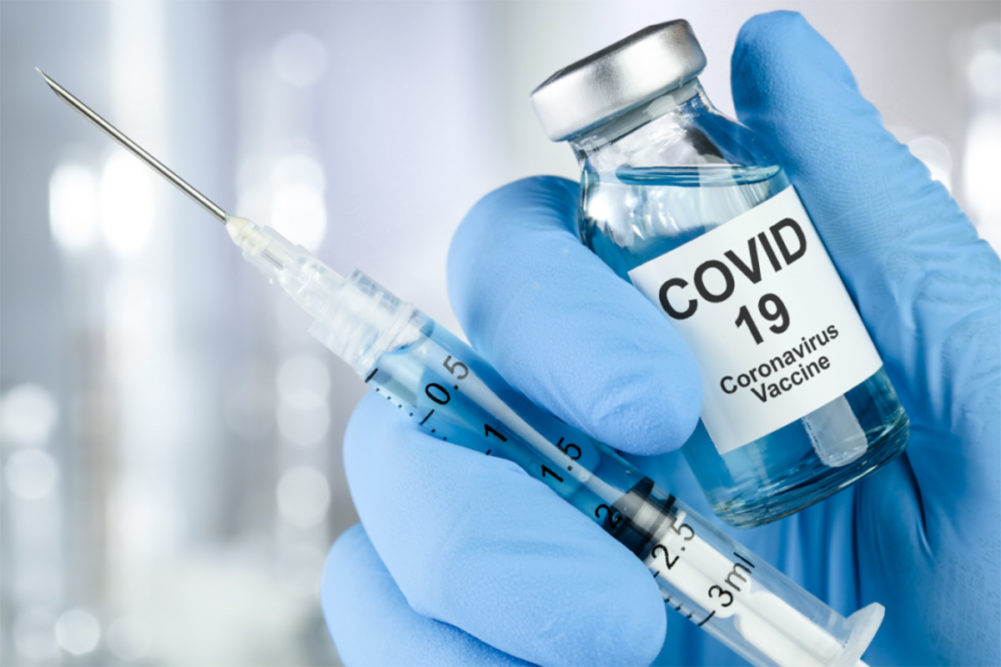 Food and beverage associations request priority access to COVID-19 vaccine