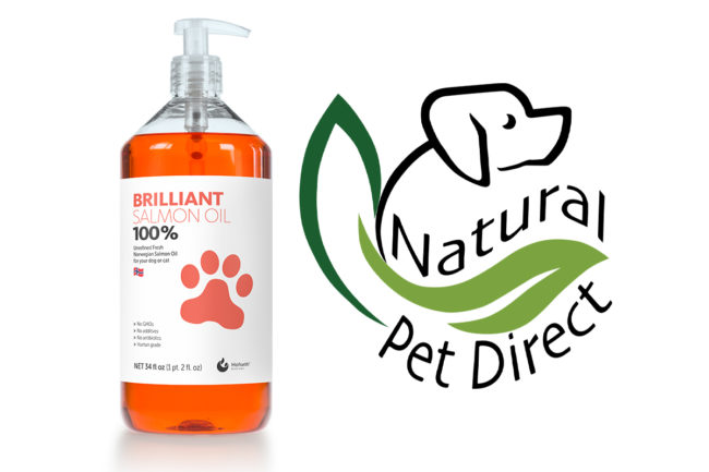 Hofseth partners with Natural Pet Direct to expand Brilliant Salmon Oil distribution in NY