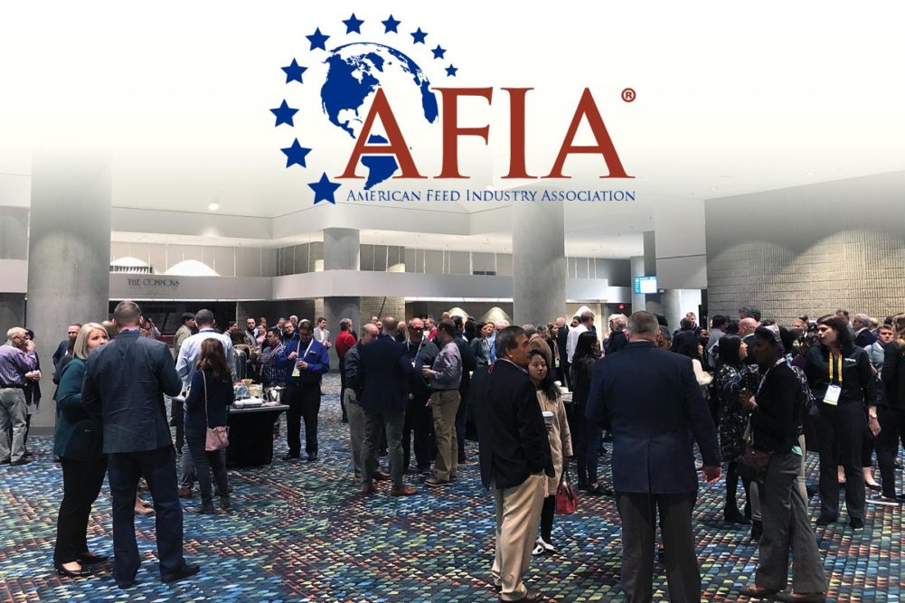 AFIA 2022 Pet Food Conference in-person at IPPE in January