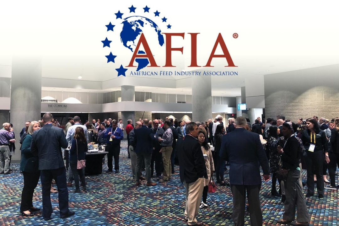 AFIA 2022 Pet Food Conference in-person at IPPE in January