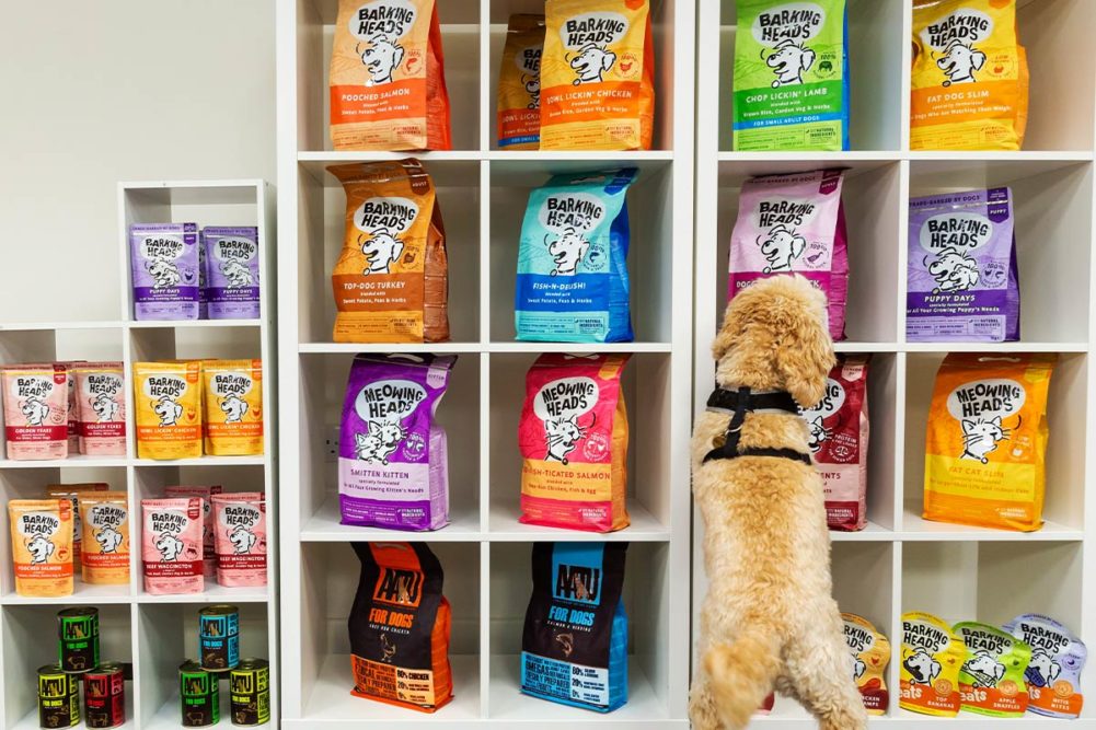 Producer of Barking Heads, Pet Food UK, acquired by Inspired Pet Nutrition