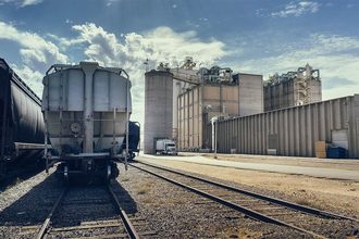 Railinc joined by several grain and processing industry associations to form grain safety initiative