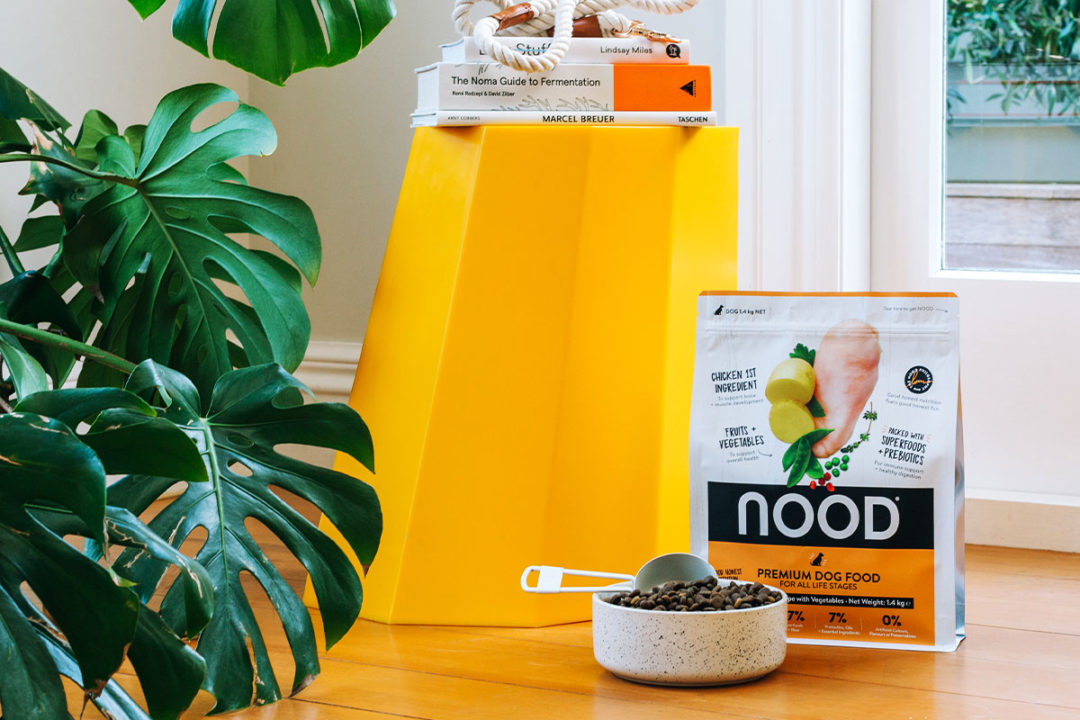 NOOD launches in the United Kingdom through Tesco