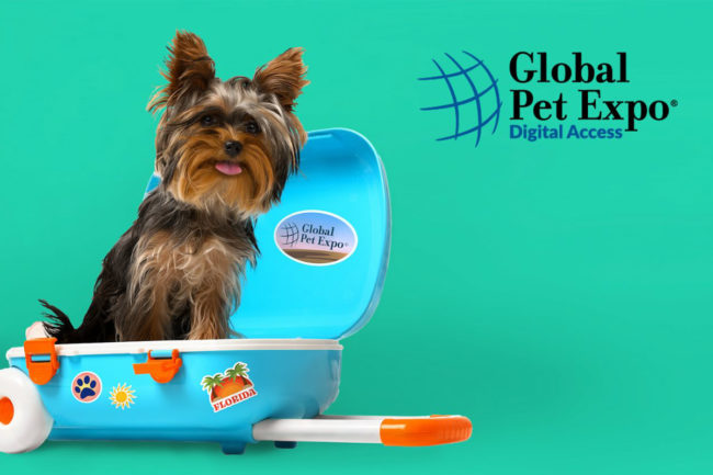 Global Pet Expo 2021 to be held online