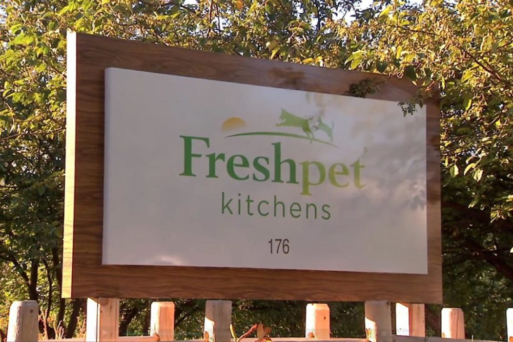 Freshpet projects net sales down in 2021 due to supply chain issues