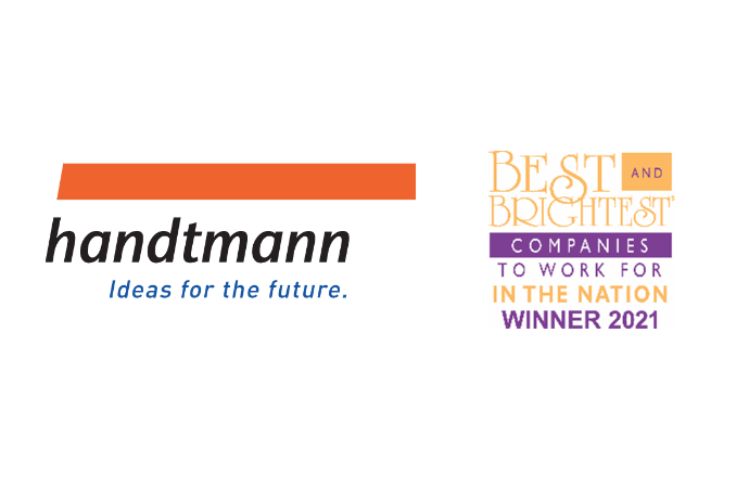 Handtmann claims HR award