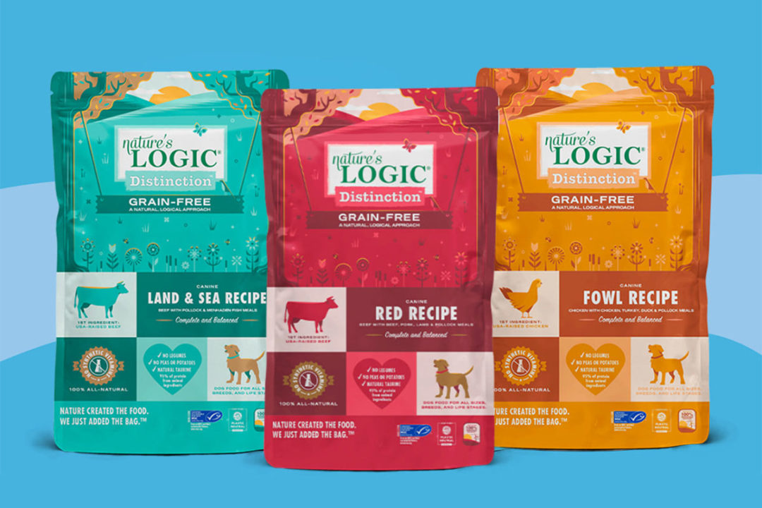 Nature's Logic first pet food company to join ASBC