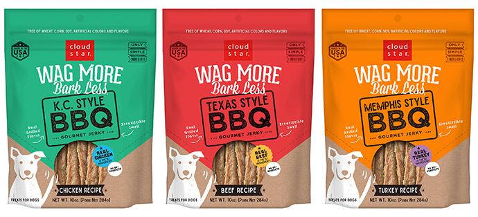 Cloud Star Regional BBQ Jerky