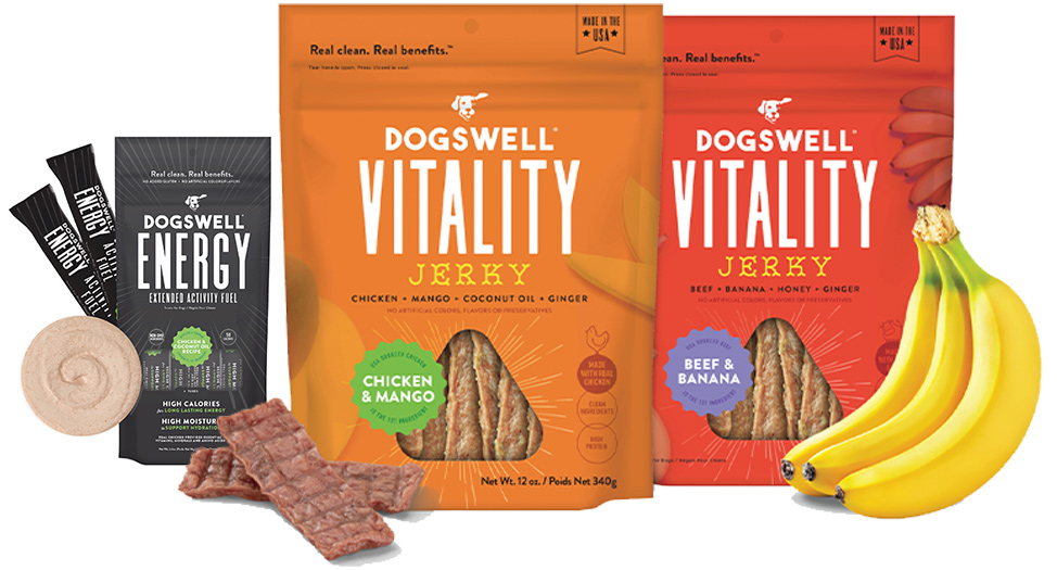 Dogswell new products