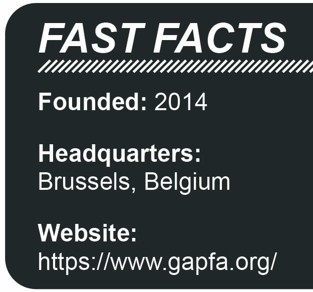 Fast facts about GAPFA