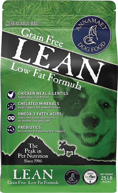Pet diets designed for specific needs represent years of planning and testing, and support pet owner demands as they increasingly prioritize their pets’ health. (Source: Annamaet Petfoods)