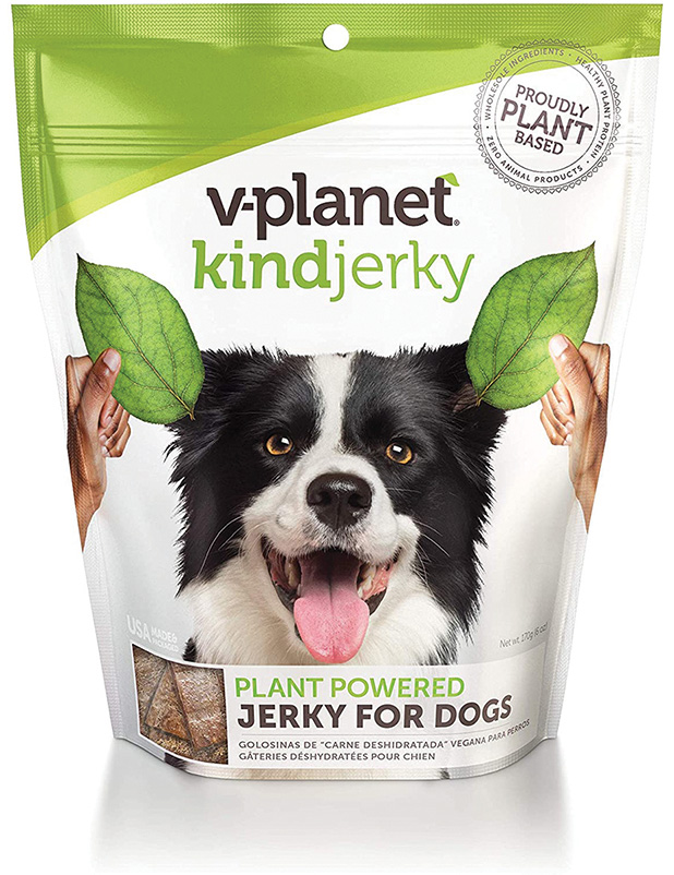 For both health and sustainability, some pet owners are embracing vegan treat options for dogs.