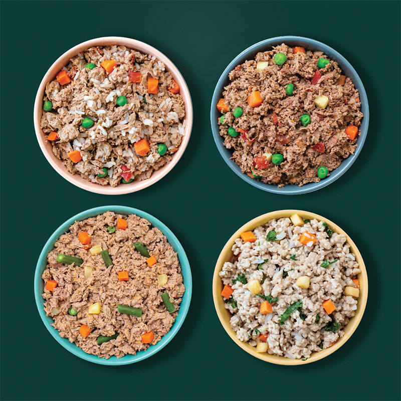 The format of the pet food, whether it’s dry, wet, fresh, frozen or dehydrated, presents different shelf-life challenges brands must address to ensure quality is maintained.