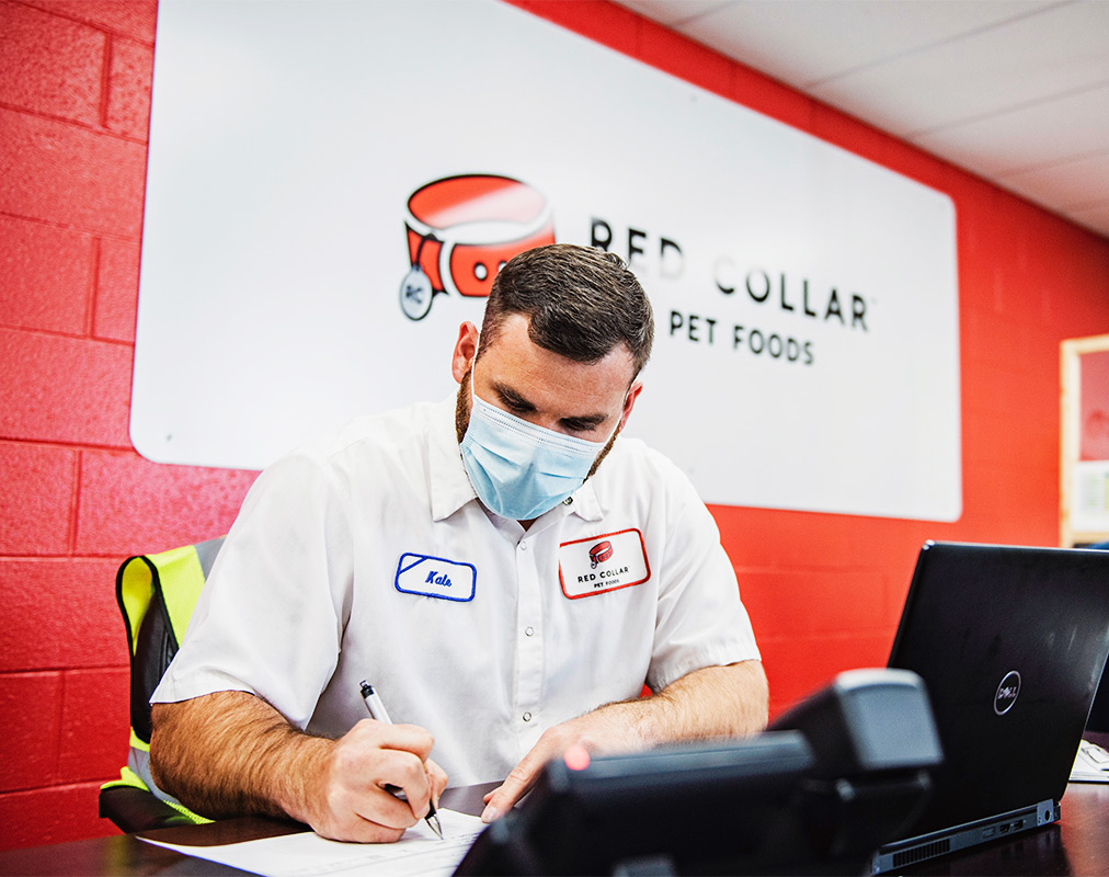 At Red Collar Pet Food, culture is a key aspect of the pet food co-manufacturer’s talent acquisition strategy.